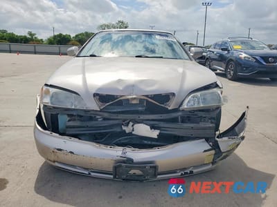 Piąte zdjęcie samochodu w środku: 1999 ACURA 3.2TL VIN:19UUA5643XA017323 - miniatura