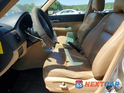 Zdjęcie 7 z 12 samochodu: 2005 SUBARU FORESTER 2.5XS LL BEAN VIN:JF1SG67665H732262 - miniatura