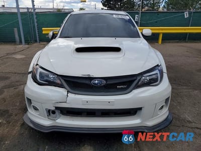 Piąte zdjęcie samochodu w środku: 2012 SUBARU IMPREZA WRX VIN:JF1GV7F62CG026556 - miniatura