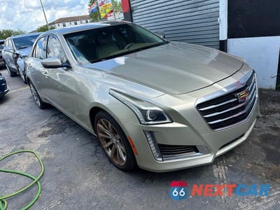 2016 CADILLAC CTS LUXURY COLLECTION 1G6AX5SX9G0110193 - główne zdjęcie licytacji z USA - miniatura