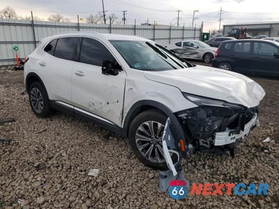 Czwarte zdjęcie samochodu z boku: 2024 BUICK ENVISION PREFERRED VIN:LRBFZME47RD067489 - miniatura