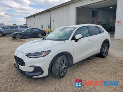 2023 HONDA HR-V EXL 3CZRZ2H74PM720624 - główne zdjęcie licytacji z USA - miniatura