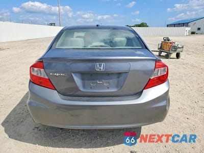 Zdjęcie 6 z 12 samochodu: 2012 HONDA CIVIC EX VIN:2HGFB2F80CH529429 - miniatura