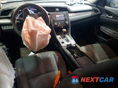Zdjęcie 8 z 12 samochodu: 2019 HONDA CIVIC LX VIN:2HGFC2F67KH581585 - miniatura