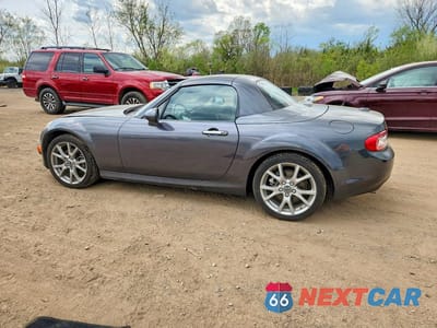 Drugie zdjęcie samochodu z przodu: 2015 MAZDA MX-5 MIATA GRAND TOURING VIN:JM1NC2PF9F0241342 - miniatura