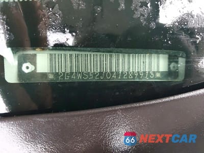 Zdjęcie 12 z 12 samochodu: 2004 BUICK CENTURY CUSTOM VIN:2G4WS52J041289913 - miniatura