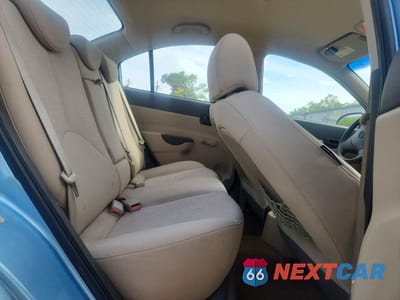 Zdjęcie 10 z 12 samochodu: 2009 HYUNDAI ACCENT GLS VIN:KMHCN46C19U372536 - miniatura