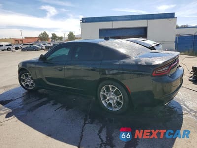 Drugie zdjęcie samochodu z przodu: 2017 DODGE CHARGER SXT VIN:2C3CDXJG6HH526425 - miniatura