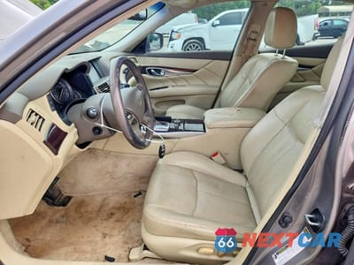 Zdjęcie 7 z 12 samochodu: 2011 INFINITI M37 BASE VIN:JN1BY1AP9BM321388 - miniatura