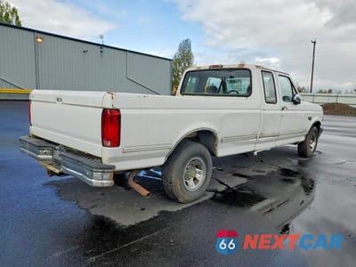 Trzecie zdjęcie samochodu z tyłu: 1995 FORD F150 VIN:1FTEX15N2SKA51311 - miniatura