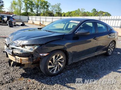2016 HONDA CIVIC EX 19XFC2F73GE070207 - główne zdjęcie licytacji z USA - miniatura