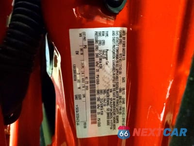 Zdjęcie 12 z 12 samochodu: 2013 FORD FOCUS SE VIN:1FADP3K28DL117719 - miniatura