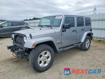 2013 JEEP WRANGLER UNLIMITED SAHARA 1C4BJWEG8DL578057 - główne zdjęcie licytacji z USA - miniatura