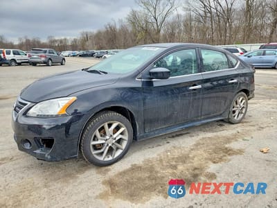 2014 NISSAN SENTRA SR 3N1AB7AP0EY335102 - główne zdjęcie licytacji z USA - miniatura