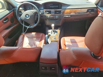 Zdjęcie 8 z 12 samochodu: 2011 BMW 328 I VIN:WBAPH7C57BE678576 - miniatura