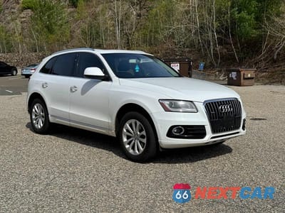 2015 AUDI Q5 PREMIUM WA1CFAFP0FA060489 - główne zdjęcie licytacji z USA - miniatura