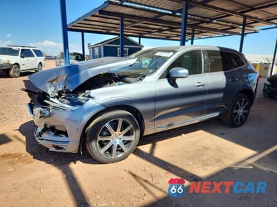 2021 VOLVO XC60 T5 INSCRIPTION YV4102DL2M1854974 - główne zdjęcie licytacji z USA - miniatura