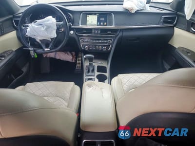 Zdjęcie 8 z 12 samochodu: 2017 KIA OPTIMA SXL TURBO VIN:5XXGV4L25HG159210 - miniatura