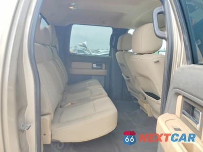 Zdjęcie 10 z 12 samochodu: 2012 FORD F150 SUPERCREW VIN:1FTEW1CM5CKD29794 - miniatura