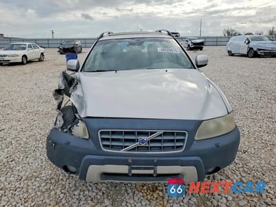 Piąte zdjęcie samochodu w środku: 2007 VOLVO XC70 VIN:YV4SZ592X71271259 - miniatura
