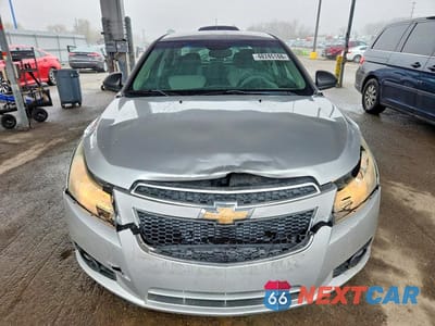 Piąte zdjęcie samochodu w środku: 2011 CHEVROLET CRUZE LS VIN:1G1PC5SHXB7238558 - miniatura