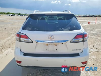 Zdjęcie 6 z 12 samochodu: 2015 LEXUS RX 350 VIN:2T2ZK1BA7FC163817 - miniatura