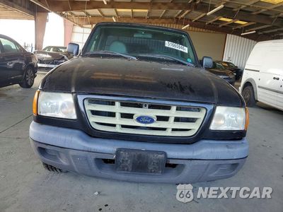 Piąte zdjęcie samochodu w środku: 2003 FORD RANGER VIN:1FTYR10D83PA53896 - miniatura