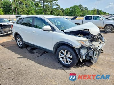 Czwarte zdjęcie samochodu z boku: 2014 MAZDA CX-9 TOURING VIN:JM3TB2CA2E0434006 - miniatura