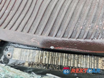 Zdjęcie 12 z 12 samochodu: 1990 CHEVROLET GMT-400 C1500 VIN:1GCDC14N2LZ215982 - miniatura