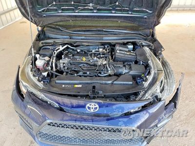 Zdjęcie 11 z 12 samochodu: 2021 TOYOTA COROLLA SE VIN:JTDS4MCE7MJ077735 - miniatura
