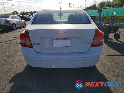 Zdjęcie 6 z 12 samochodu: 2005 VOLVO S40 2.4I VIN:YV1MS382552049610 - miniatura