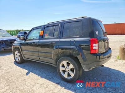Drugie zdjęcie samochodu z przodu: 2016 JEEP PATRIOT SPORT VIN:1C4NJRBB7GD573289 - miniatura