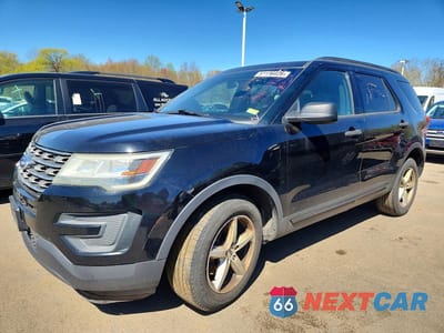 2016 FORD EXPLORER 1FM5K8B84GGA41956 - główne zdjęcie licytacji z USA - miniatura