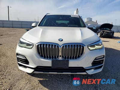 Piąte zdjęcie samochodu w środku: 2020 BMW X5 XDRIVE40I VIN:5UXCR6C08L9B94442 - miniatura
