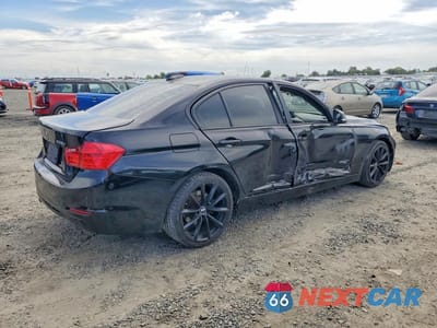 Trzecie zdjęcie samochodu z tyłu: 2014 BMW 328 I SULEV VIN:WBA3C1G56ENR50026 - miniatura