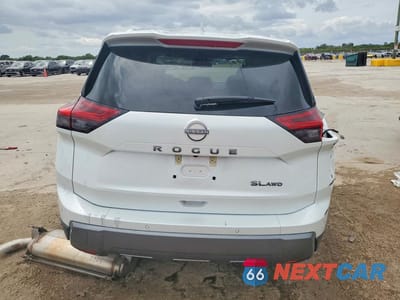 Zdjęcie 6 z 12 samochodu: 2026 NISSAN ROGUE SL VIN:5N1BT3CB6TC703339 - miniatura