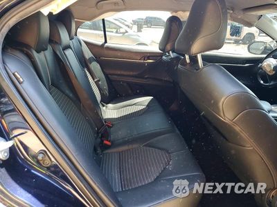 Zdjęcie 10 z 12 samochodu: 2022 TOYOTA CAMRY SE VIN:4T1G11AK3NU662118 - miniatura