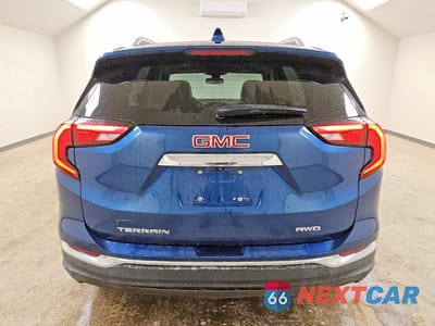 Zdjęcie 6 z 13 samochodu: 2020 GMC TERRAIN SLT VIN:3GKALVEV4LL245683 - miniatura