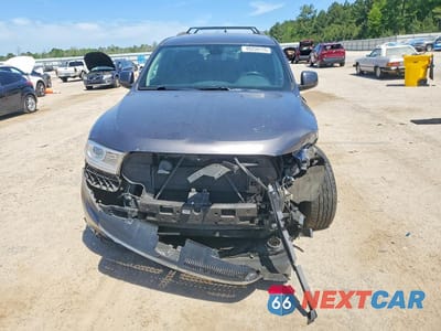 Piąte zdjęcie samochodu w środku: 2018 DODGE DURANGO SXT VIN:1C4RDJAG3JC329711 - miniatura