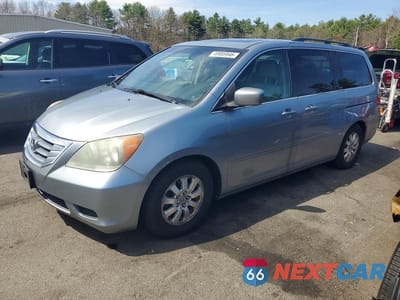 2009 HONDA ODYSSEY EXL 5FNRL38759B023211 - główne zdjęcie licytacji z USA - miniatura