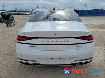 Zdjęcie 6 z 12 samochodu: 2025 GENESIS G90 3.5T E-SUPERCHARGER VIN:KMTFC4SD8SU050246 - miniatura