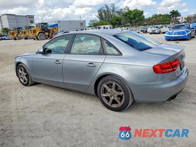 Drugie zdjęcie samochodu z przodu: 2009 AUDI A4 2.0T QUATTRO VIN:WAULF78KX9N033949 - miniatura
