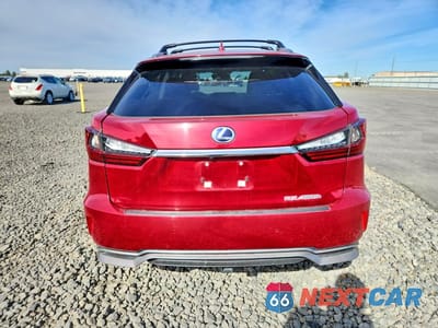 Zdjęcie 6 z 13 samochodu: 2016 LEXUS RX 450H BASE VIN:2T2BGMCA1GC002884 - miniatura