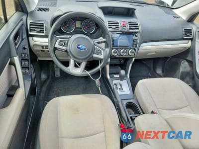 Zdjęcie 8 z 13 samochodu: 2017 SUBARU FORESTER 2.5I PREMIUM VIN:JF2SJAEC3HH550595 - miniatura