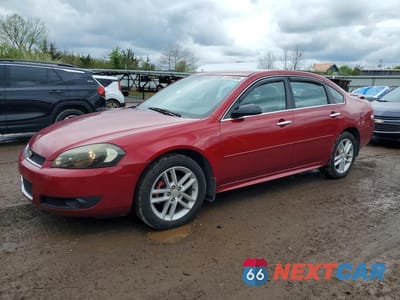 2013 CHEVROLET IMPALA LTZ 2G1WC5E32D1202133 - główne zdjęcie licytacji z USA - miniatura