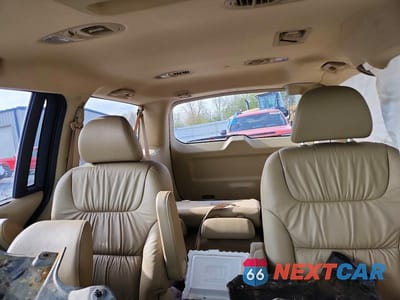 Zdjęcie 10 z 13 samochodu: 2009 HONDA ODYSSEY EXL VIN:5FNRL38719B401847 - miniatura