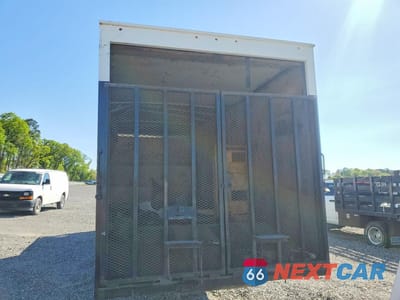 Zdjęcie 6 z 13 samochodu: 2018 ISUZU NPR HD BOX TRUCK VIN:54DC4J1B9JS807187 - miniatura