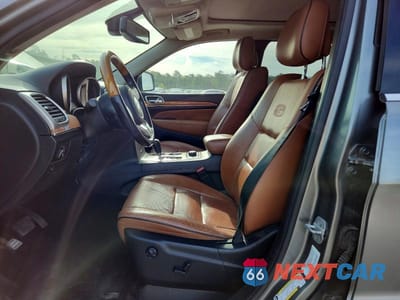 Zdjęcie 7 z 13 samochodu: 2013 JEEP GRAND CHEROKEE OVERLAND VIN:1C4RJFCT1DC531984 - miniatura