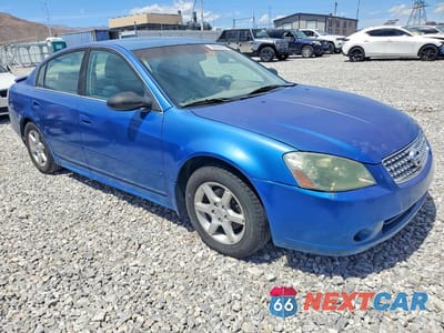 Czwarte zdjęcie samochodu z boku: 2005 NISSAN ALTIMA 2.5 VIN:1N4AL11D35C115688 - miniatura