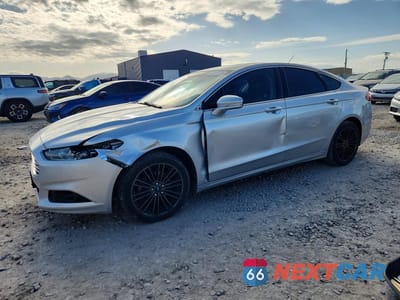 2013 FORD FUSION TITANIUM 3FA6P0K91DR327780 - główne zdjęcie licytacji z USA - miniatura
